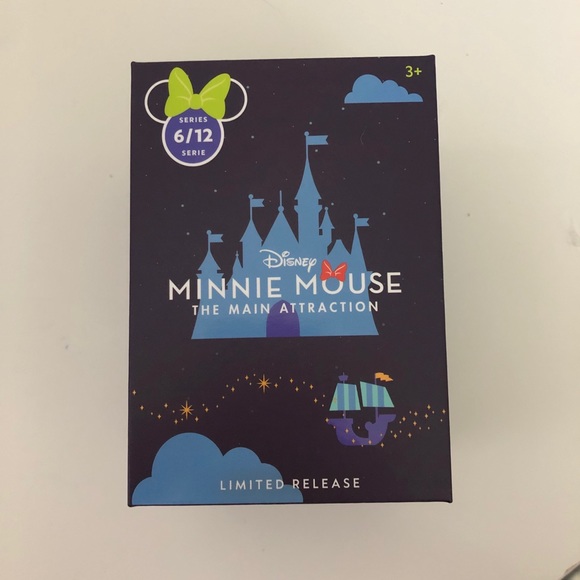 Limited edition Minnie Mouse Magic Band